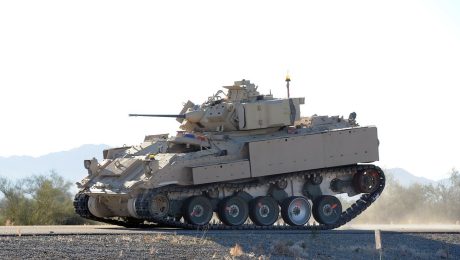 Bojové vozidlo XM-30