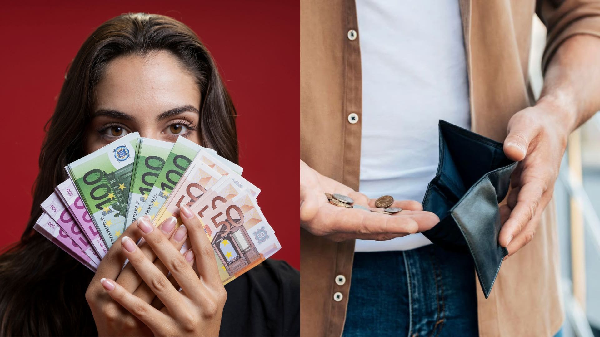 Slovák toľko zarobí za štyri roky, Luxemburčan za jeden. Eurostat zverejnil nové dáta