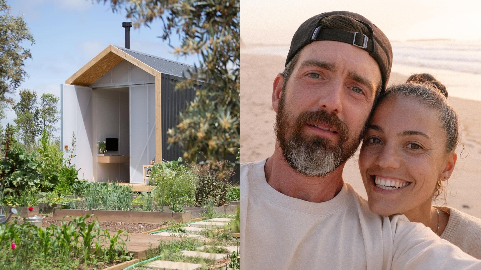 Nízkonákladový dom, Pepe Romero a Eugenia Diaz