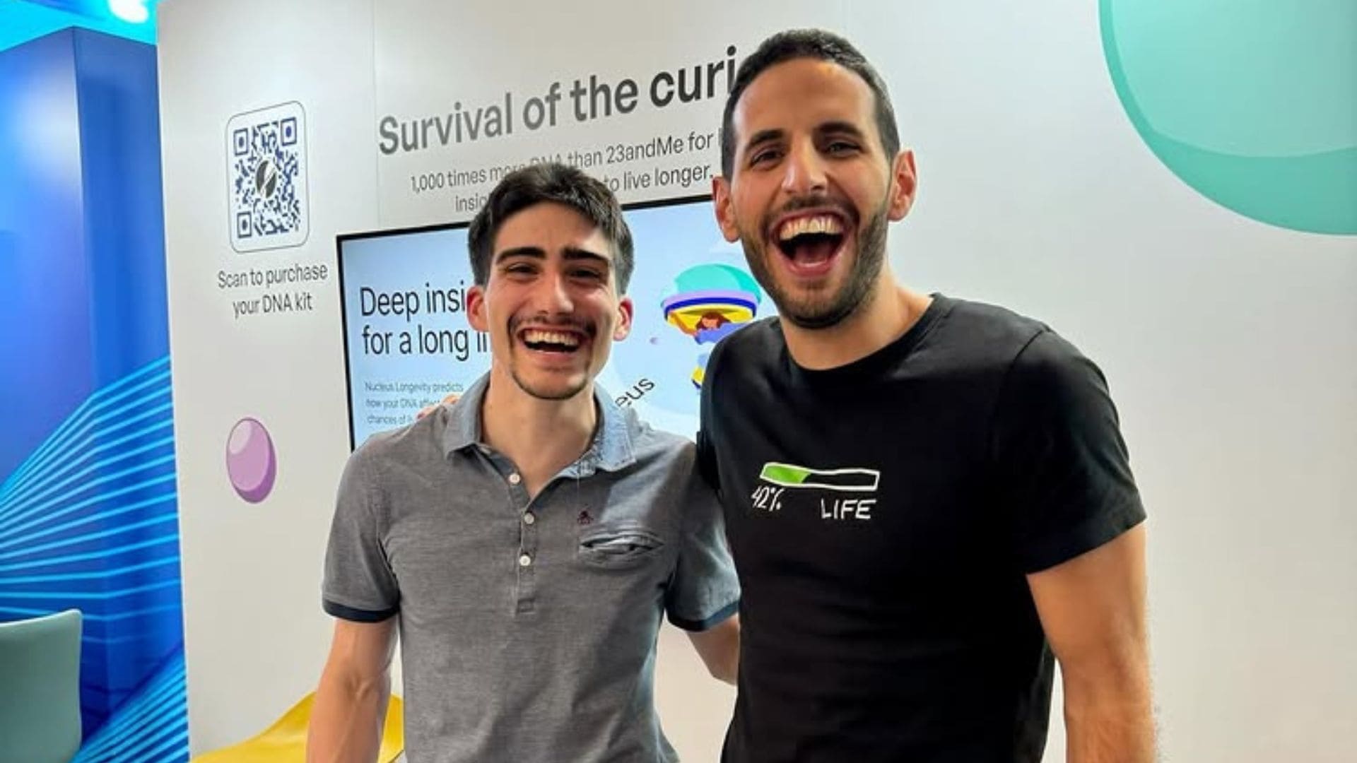 Zakladateľ Nucleusu