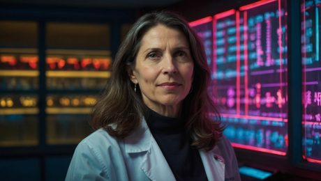 Dr. Jacqueline Wolf, profesorka medicíny na Harvarde a uznávaná gastroenterologička