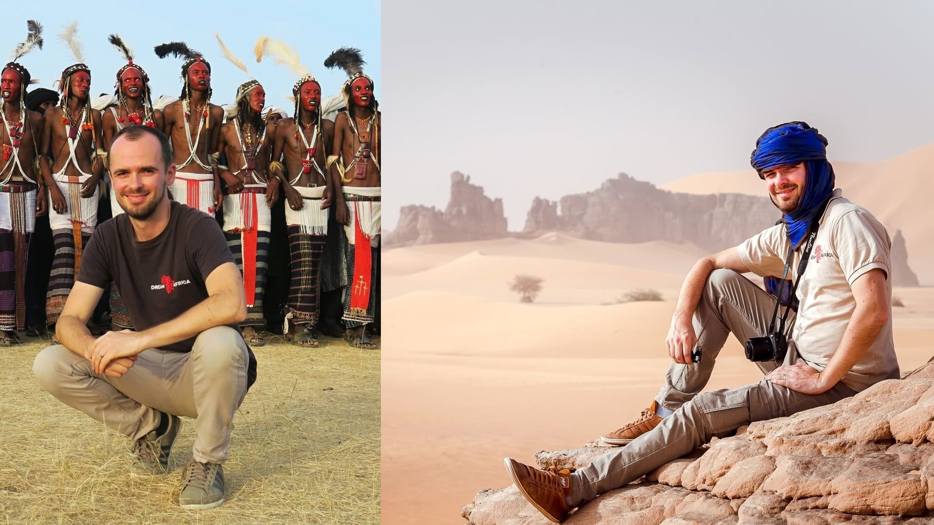 Dream Africa Jaroslav Blicha