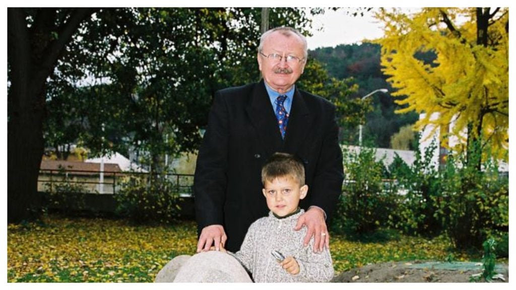 Svetozár Droba a Richard Mažonas