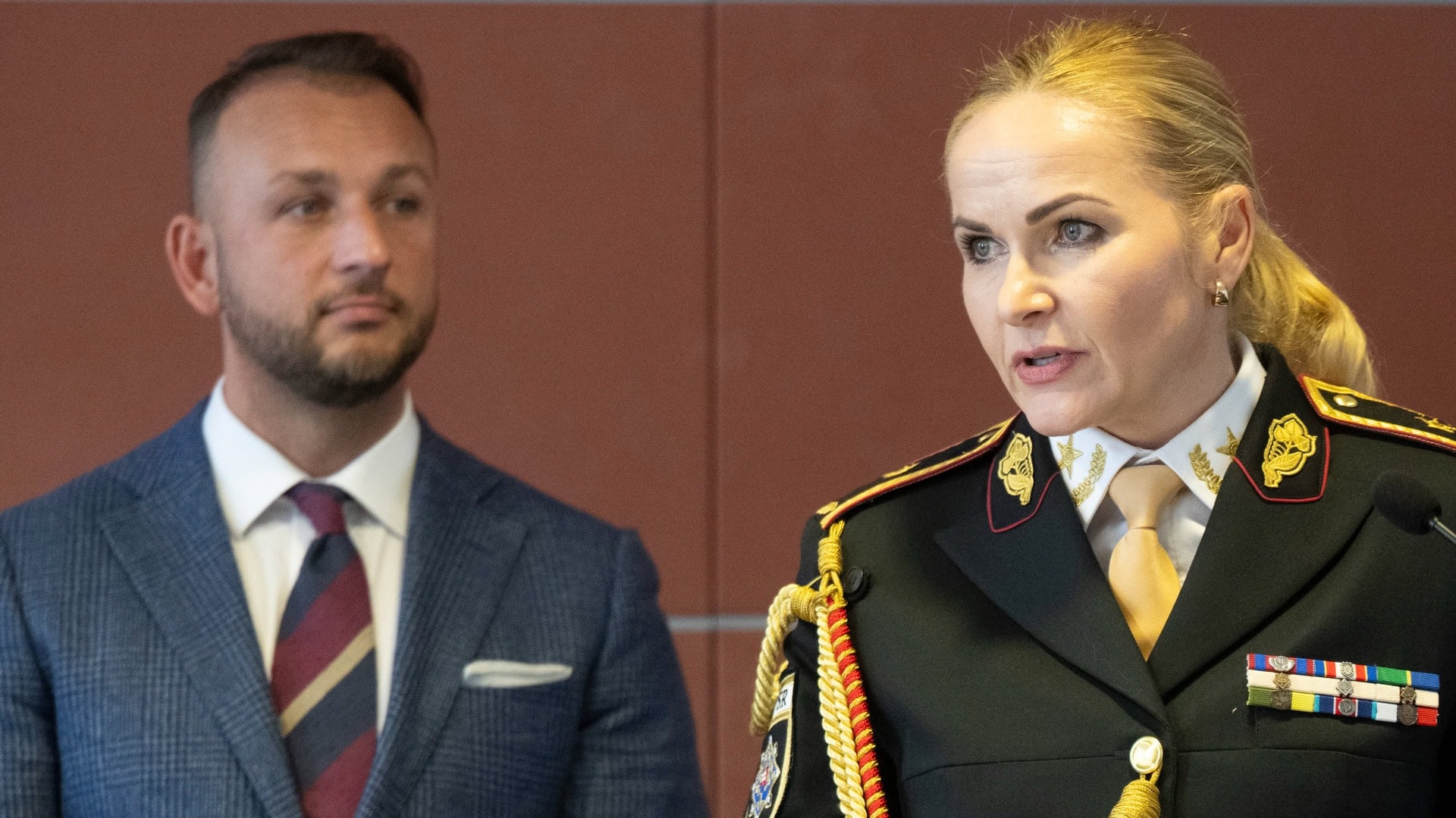 Šutaj Eštok, Maškarová