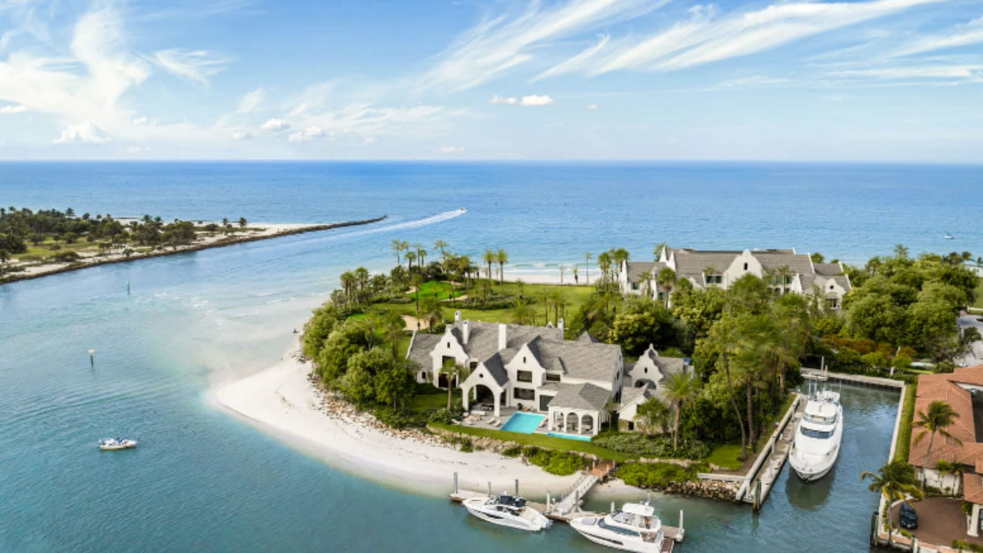 Gordon Pointe, Naples, USA