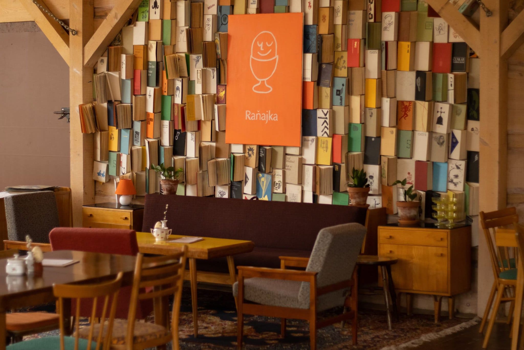 na simke je raňajka