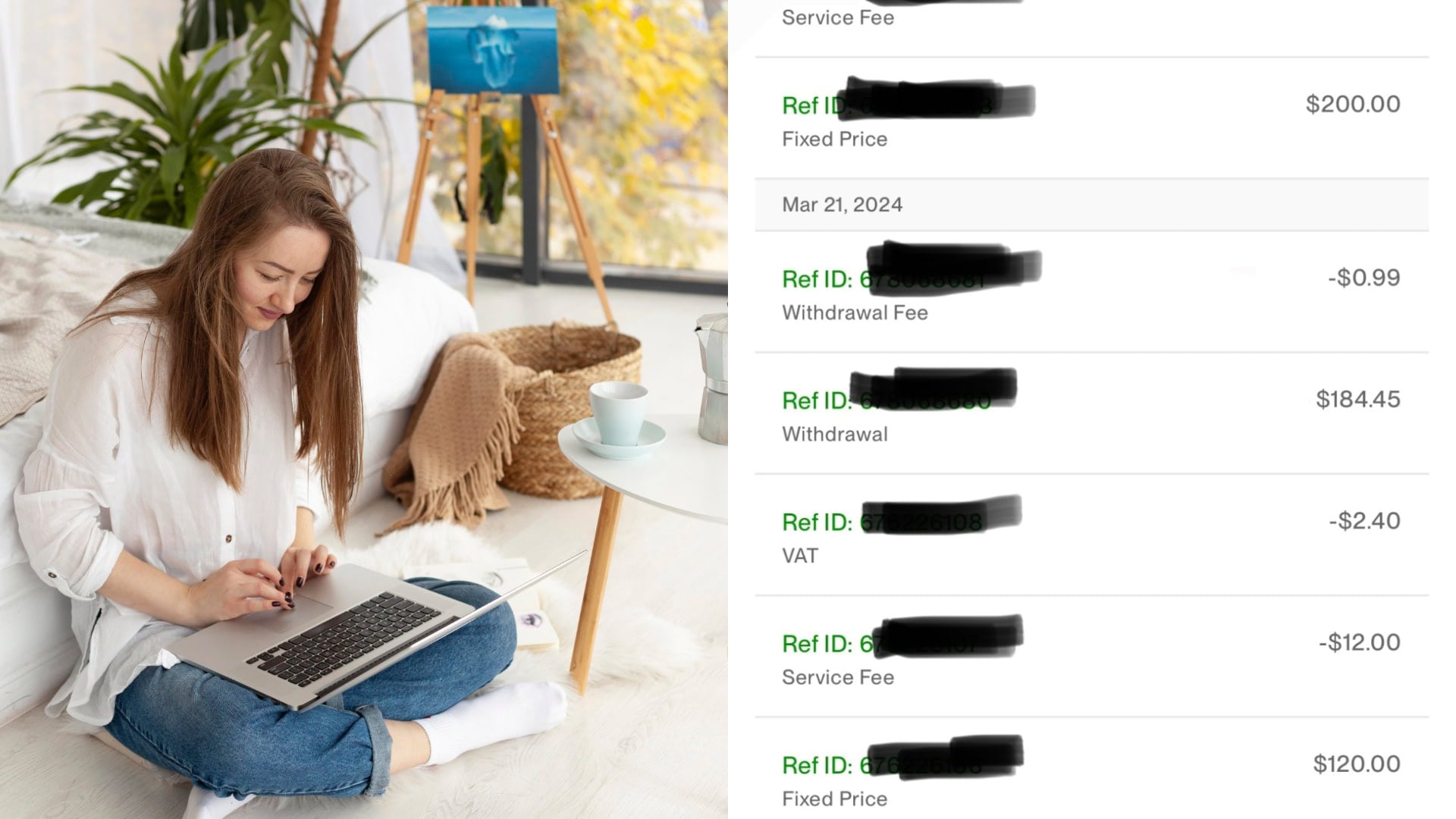 Ako si zarobiť z domu