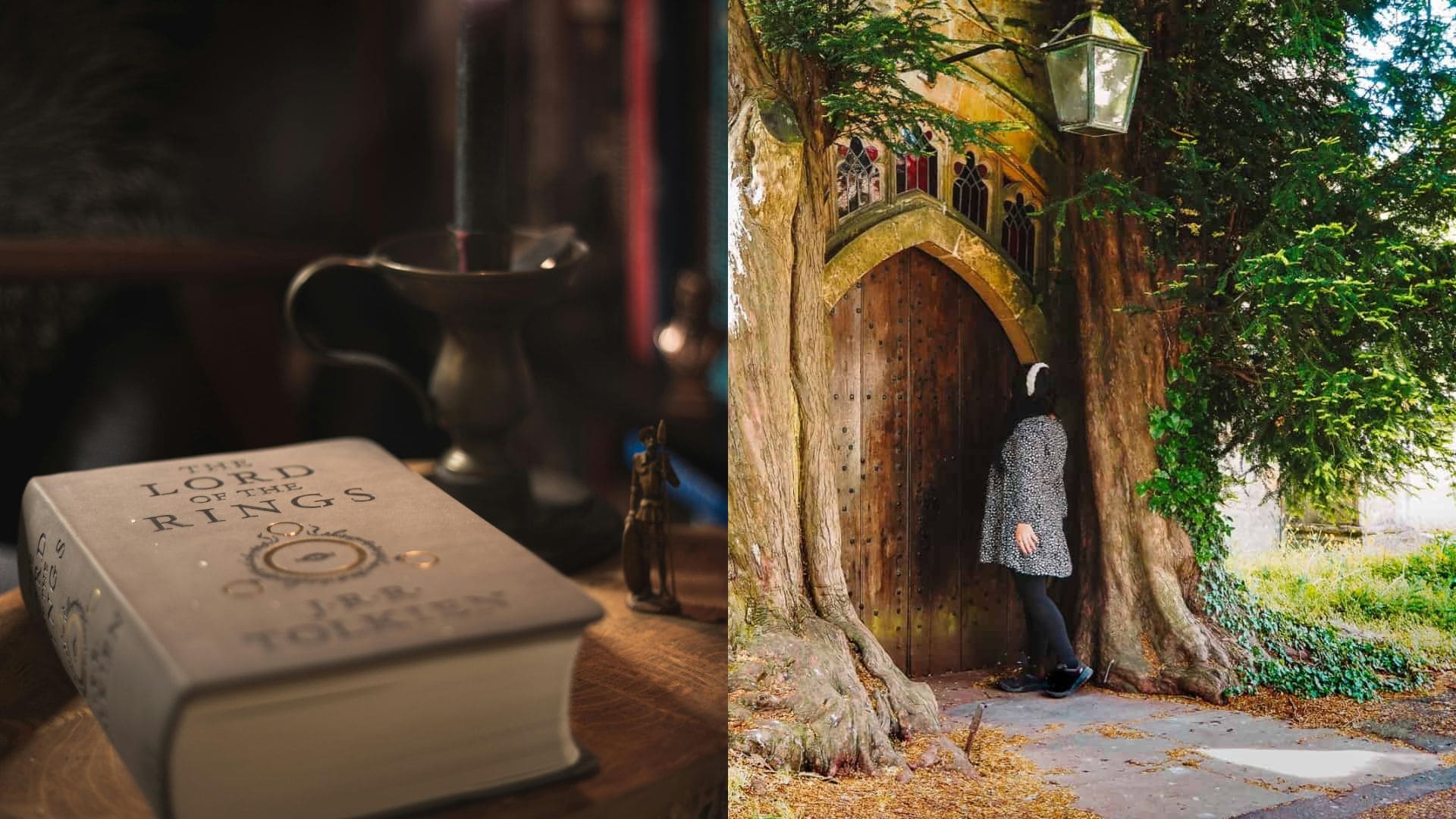 pán prsteňov, brána