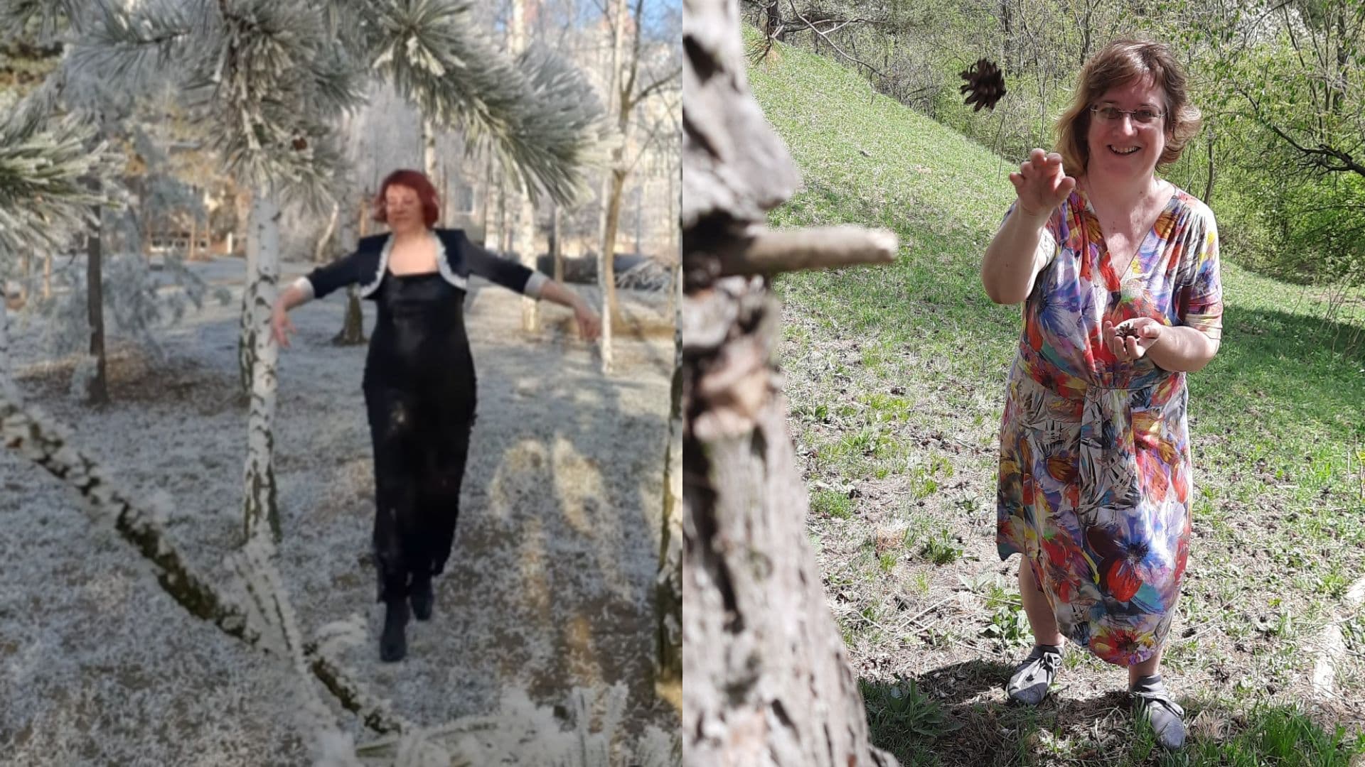 Ivana Jungová prerazila svojim svojráznym tancom na instagrame.