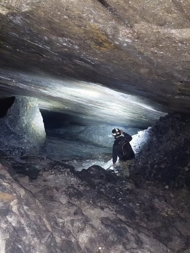 Forgotten_mines_sk, opustené bane