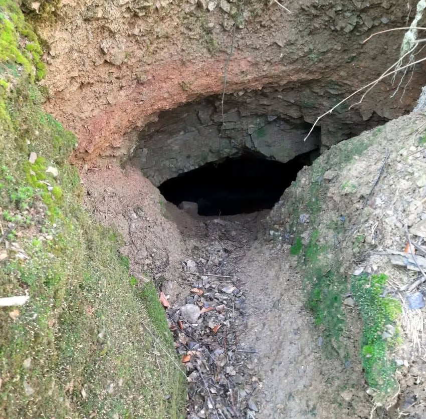 Forgotten_mines_sk, opustené bane