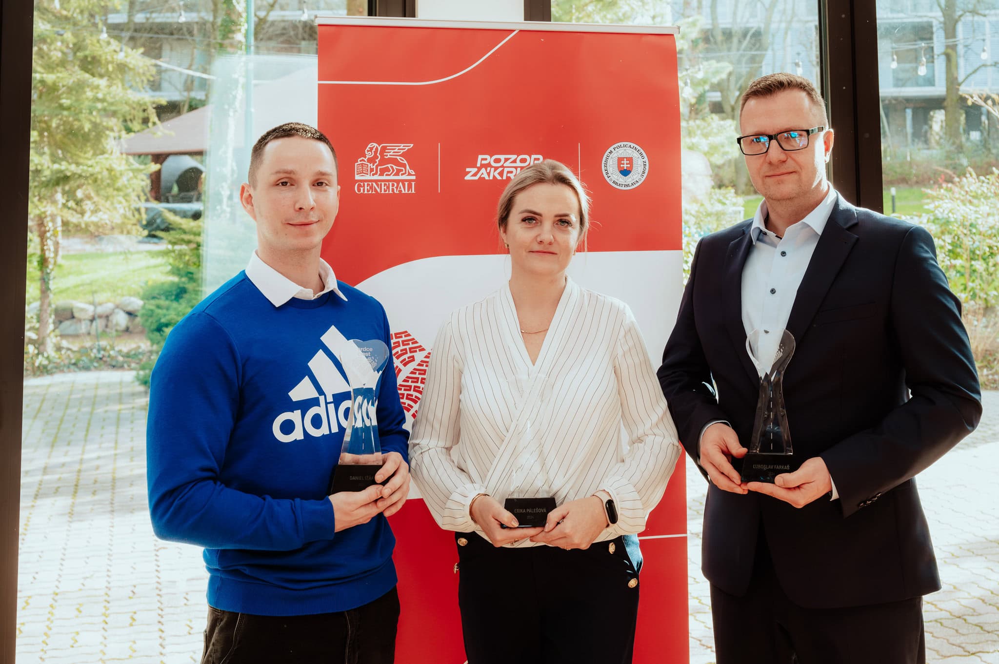 Srdce ciest_ocenení