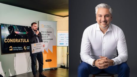 Najlepšie východoslovenské startupy