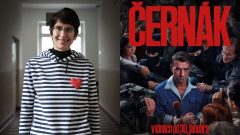 film Černák a producentka filmu