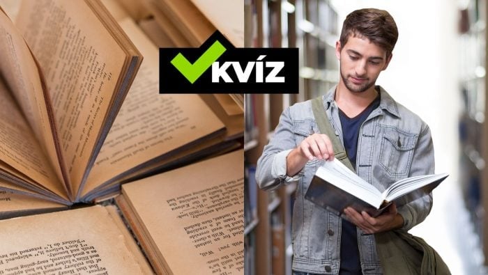 9 z 10 Slovákov pohorí už na prvej otázke. Spoznáš hrdinov slovenskej aj svetovej literatúry podľa ich príbehov? (KVÍZ)