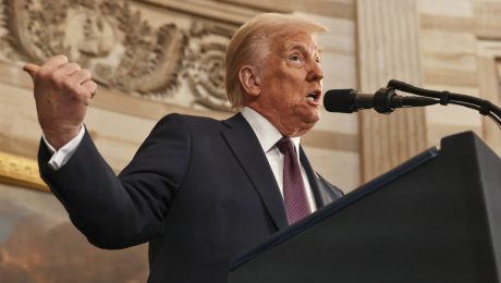 Trump naznačil možnosť