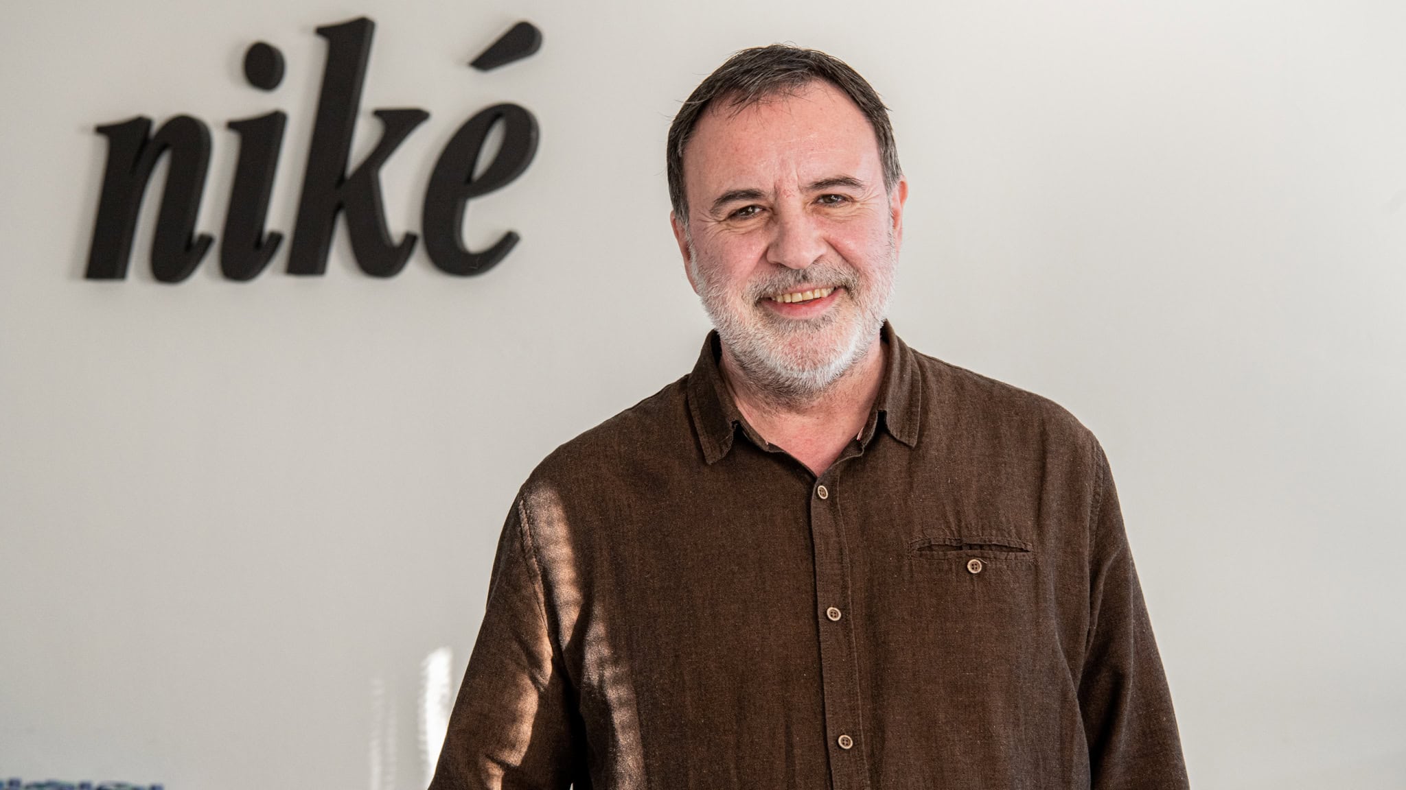 na snímke je generálny riaditeľ Berger