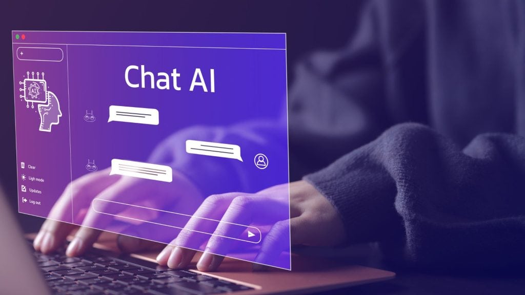 ChatGPT, umelá inteligencia, výpadok