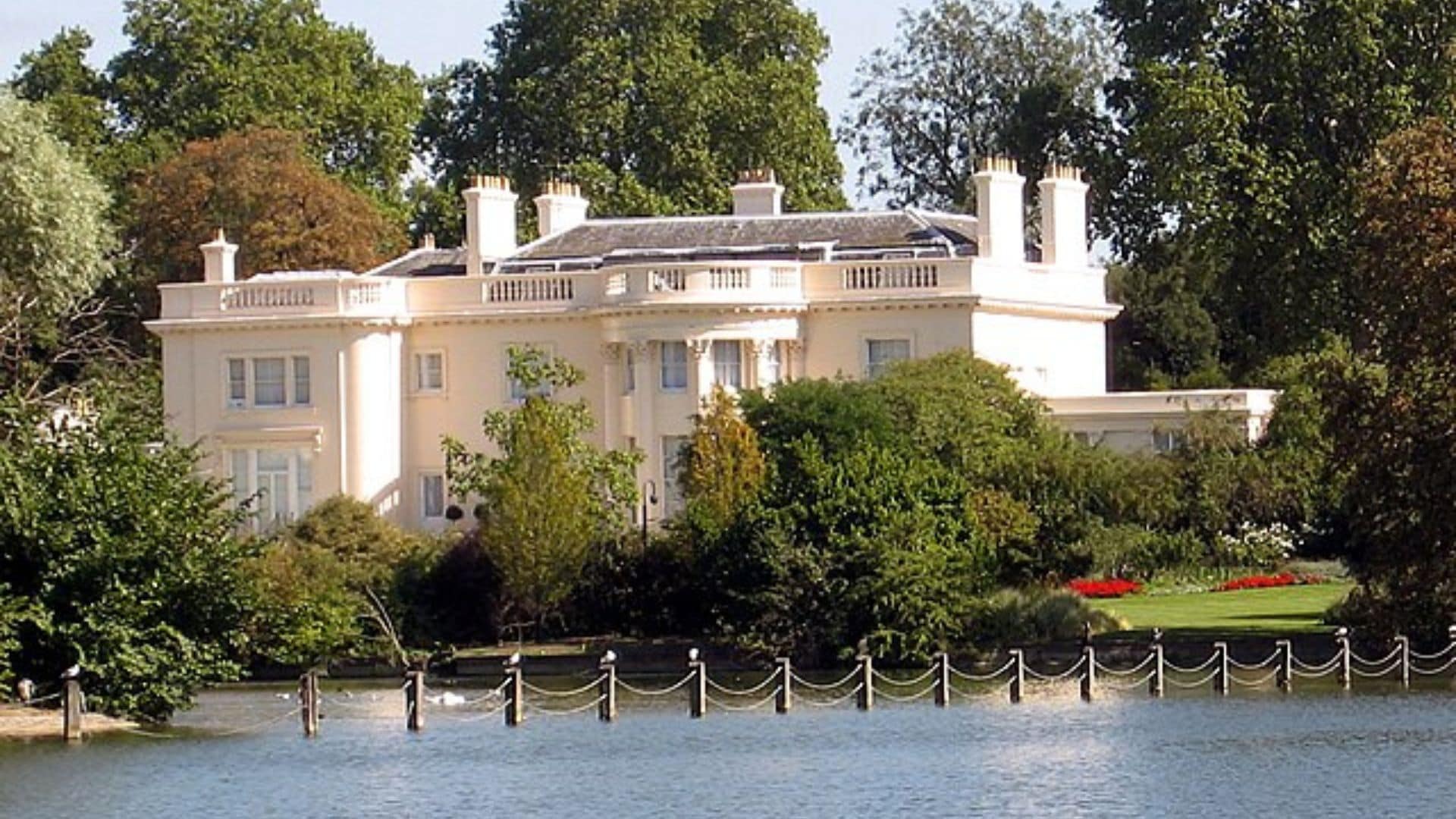 The Holme, Londýn, Anglicko