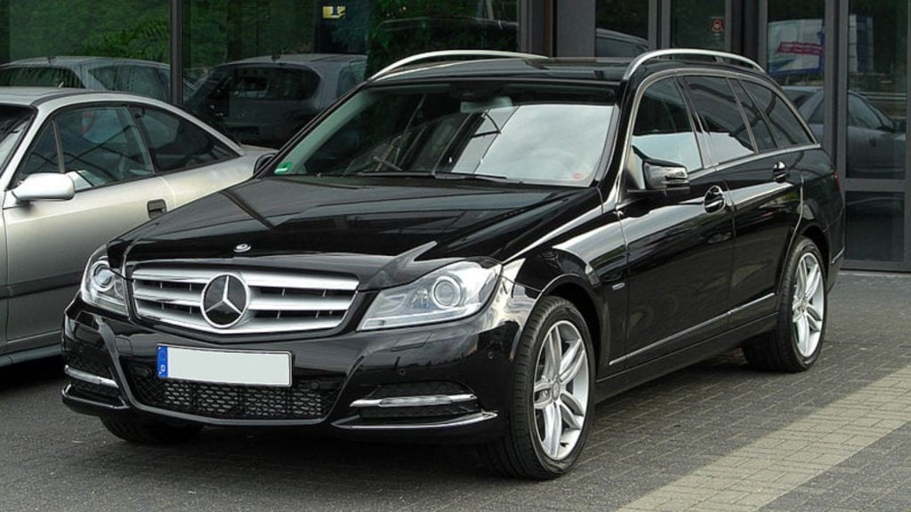 Mercedes-Benz C 220