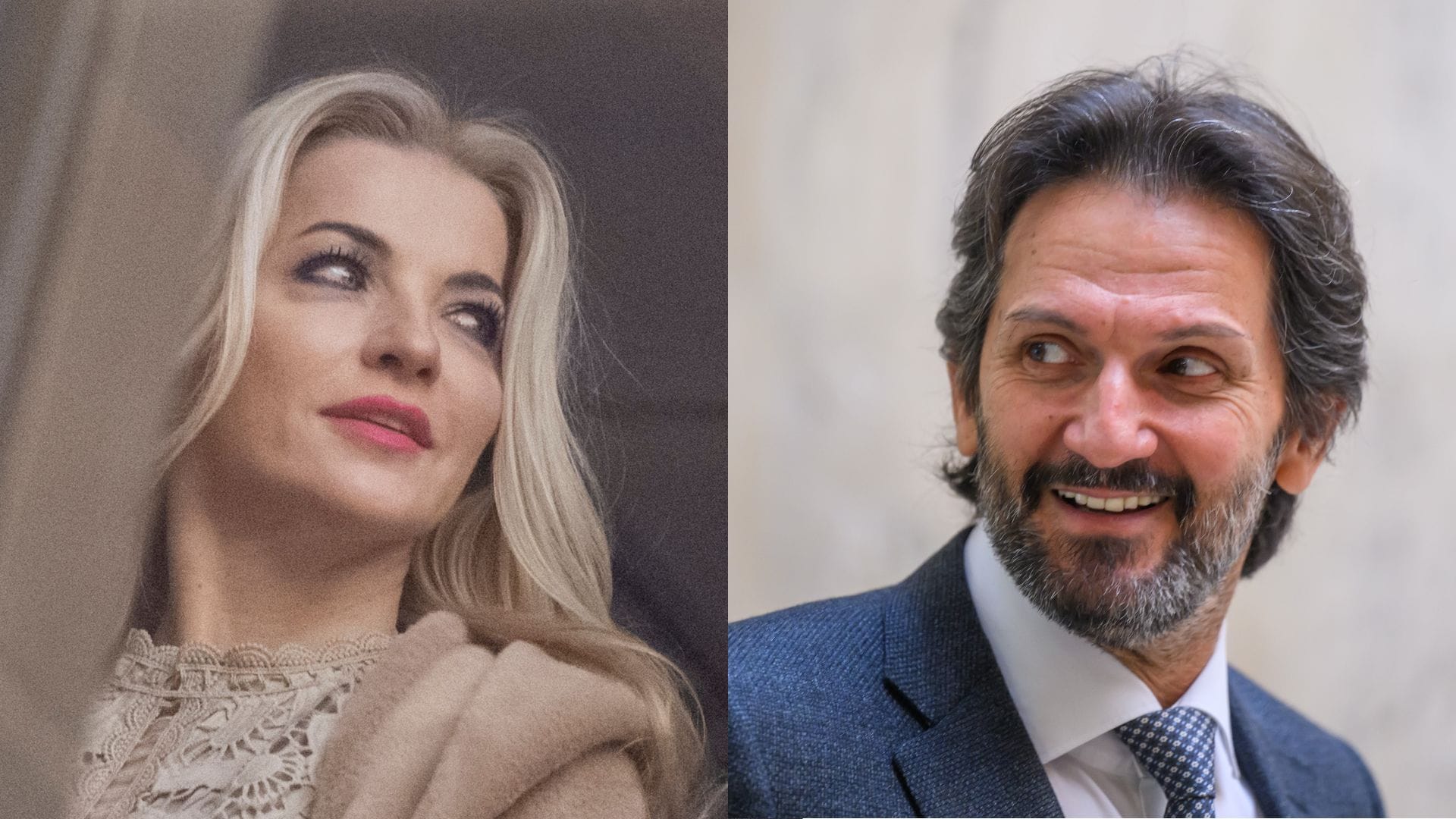 Martina Šimkovičová, Robert Kaliňák