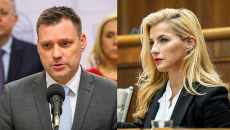 Tomáš Taraba, Martina Šimkovičová