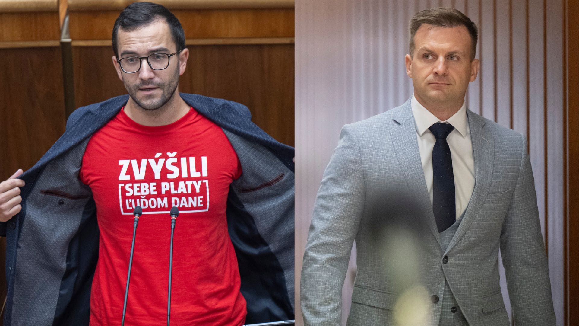 Július Jakab, Juraj Gedra