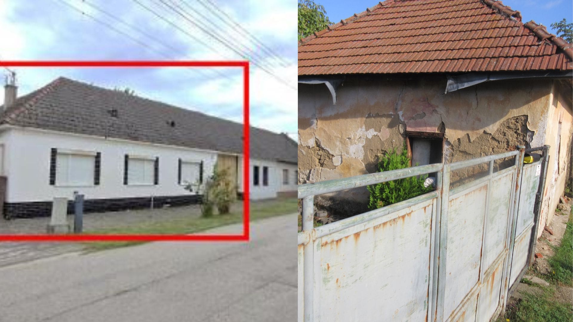 Rodinné domy na predaj