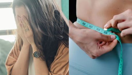 Bolesť hlavy, chudnutie