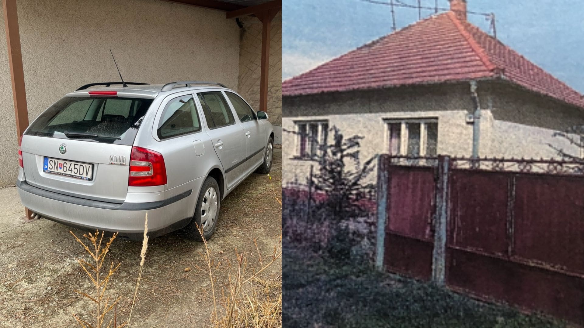 auto a dom na predaj
