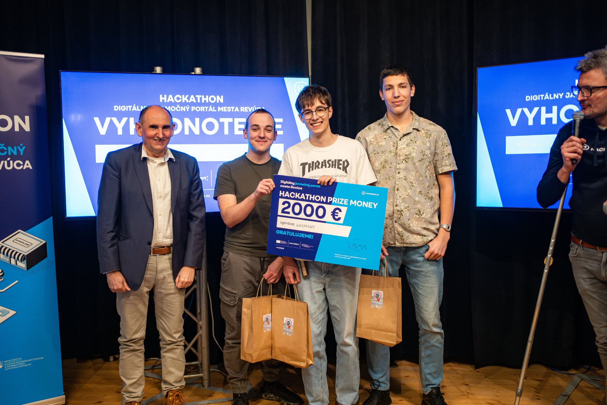 2. miesto – Incomodum