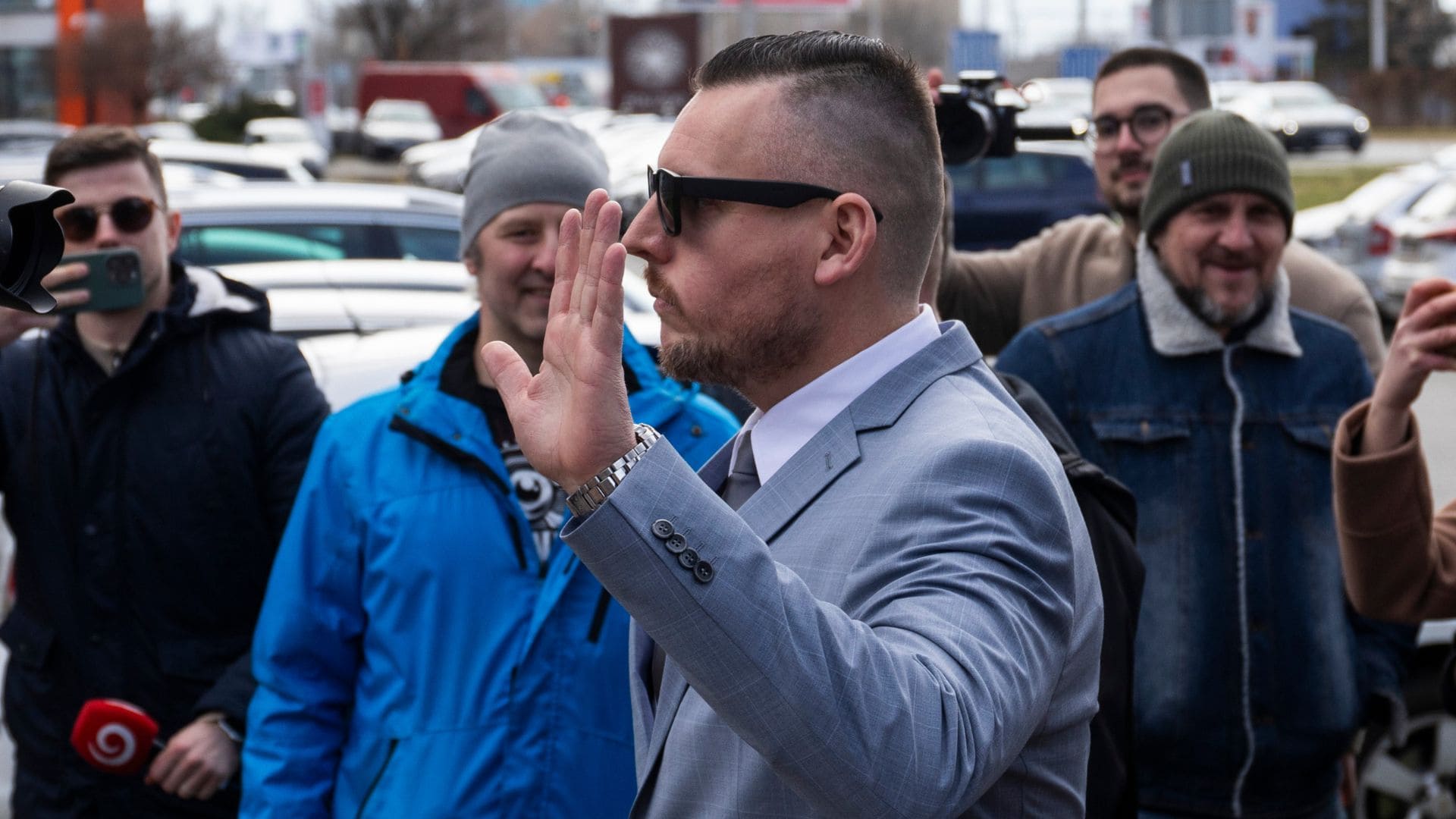 Najvyšší súd rozhoduje o väzbe Daniela Bombica