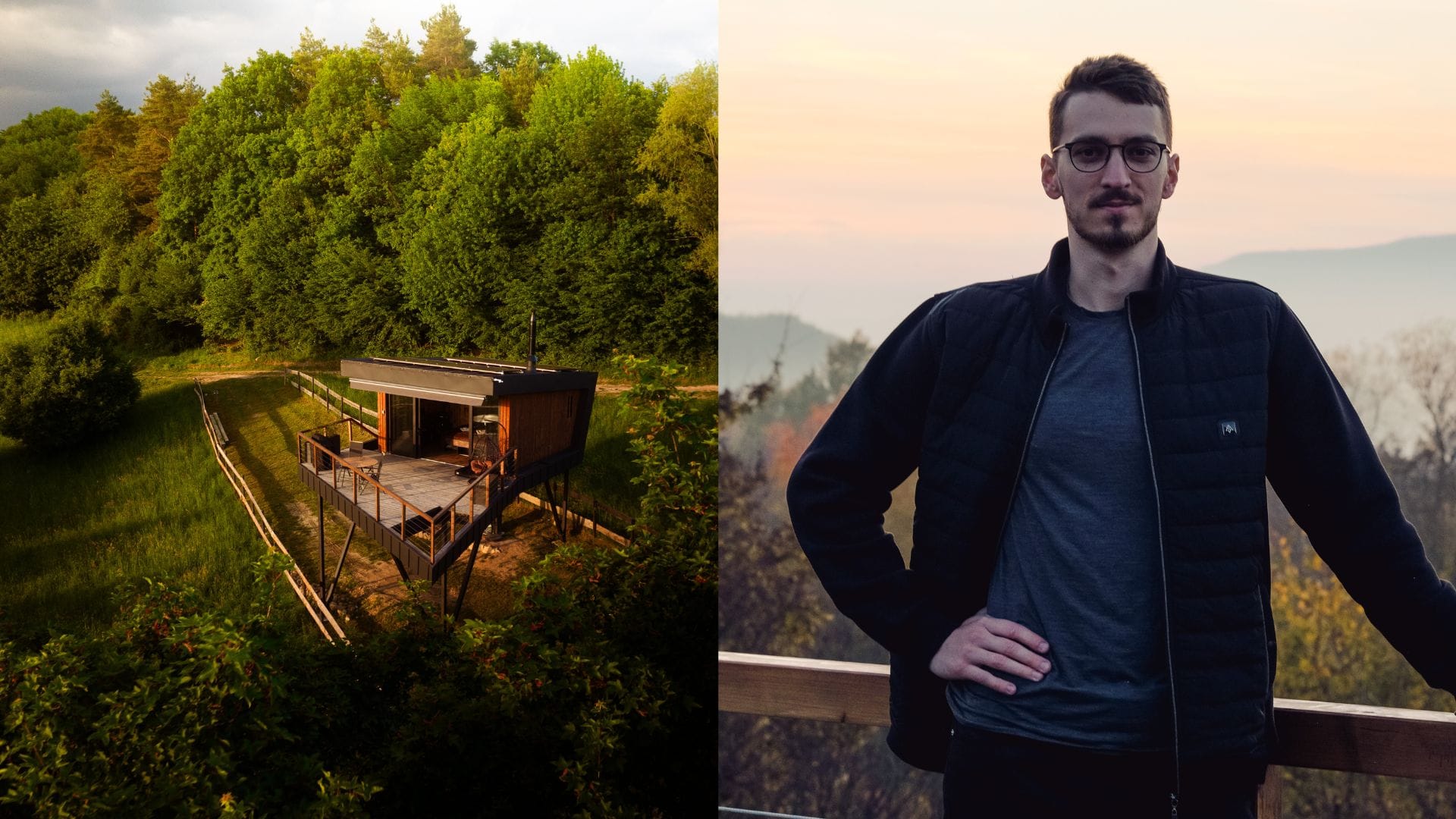 Treedom – Róbert Banič