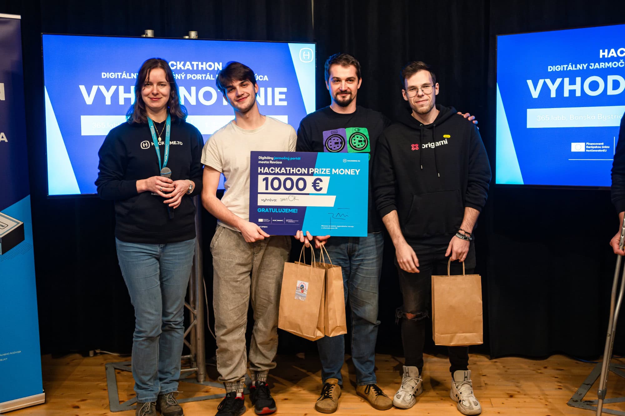 3. miesto – jarmOK