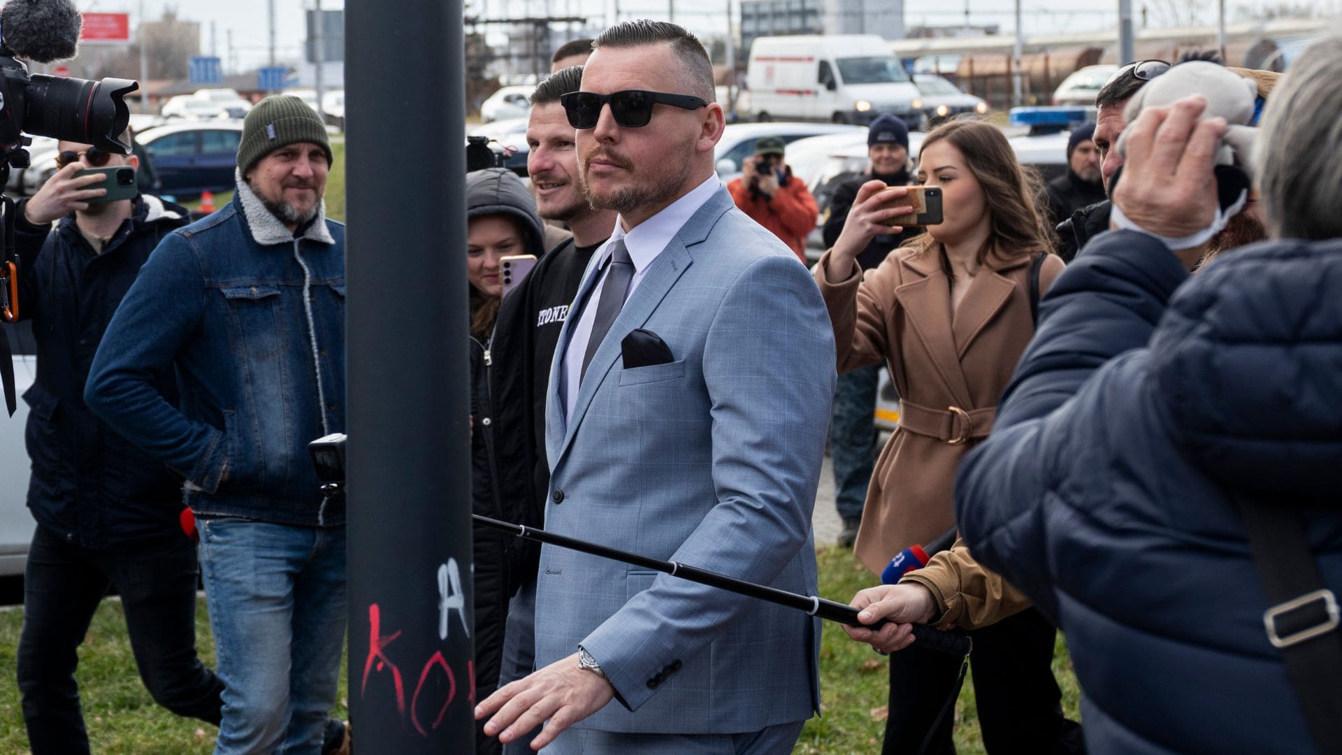 Najvyšší súd rozhoduje o väzbe Daniela Bombica