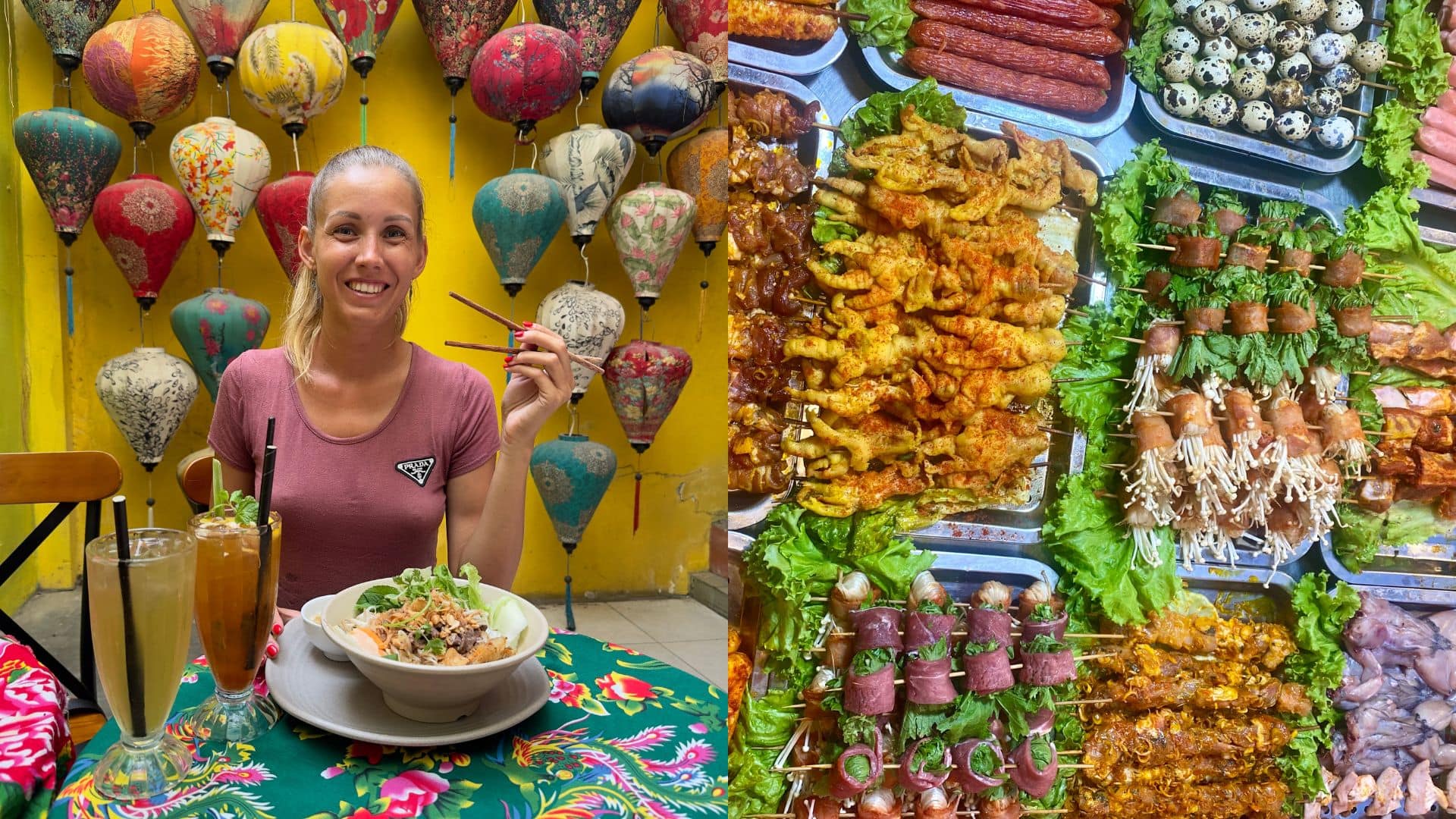 Vietnamské špeciality