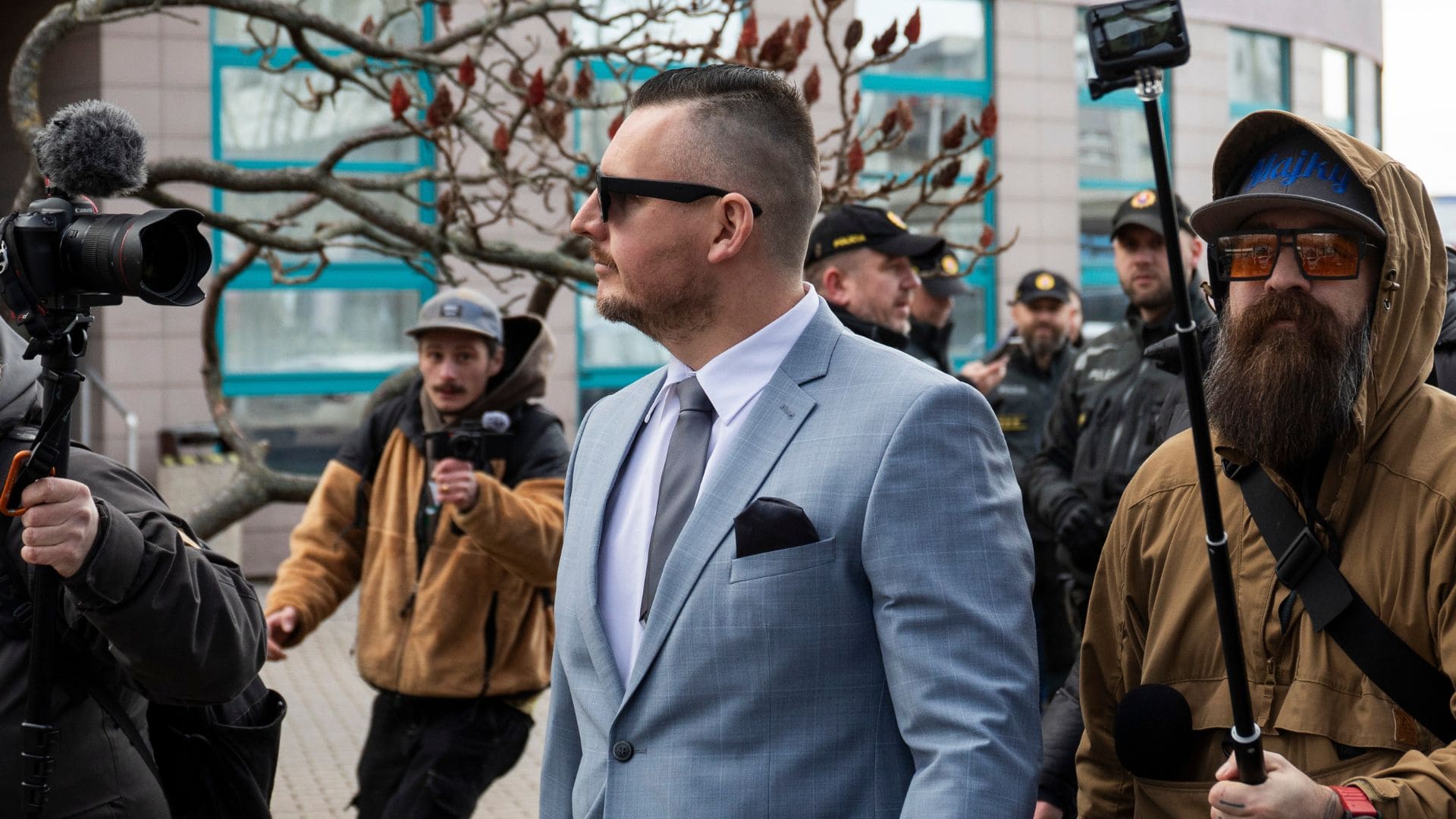 Najvyšší súd rozhoduje o väzbe Daniela Bombica