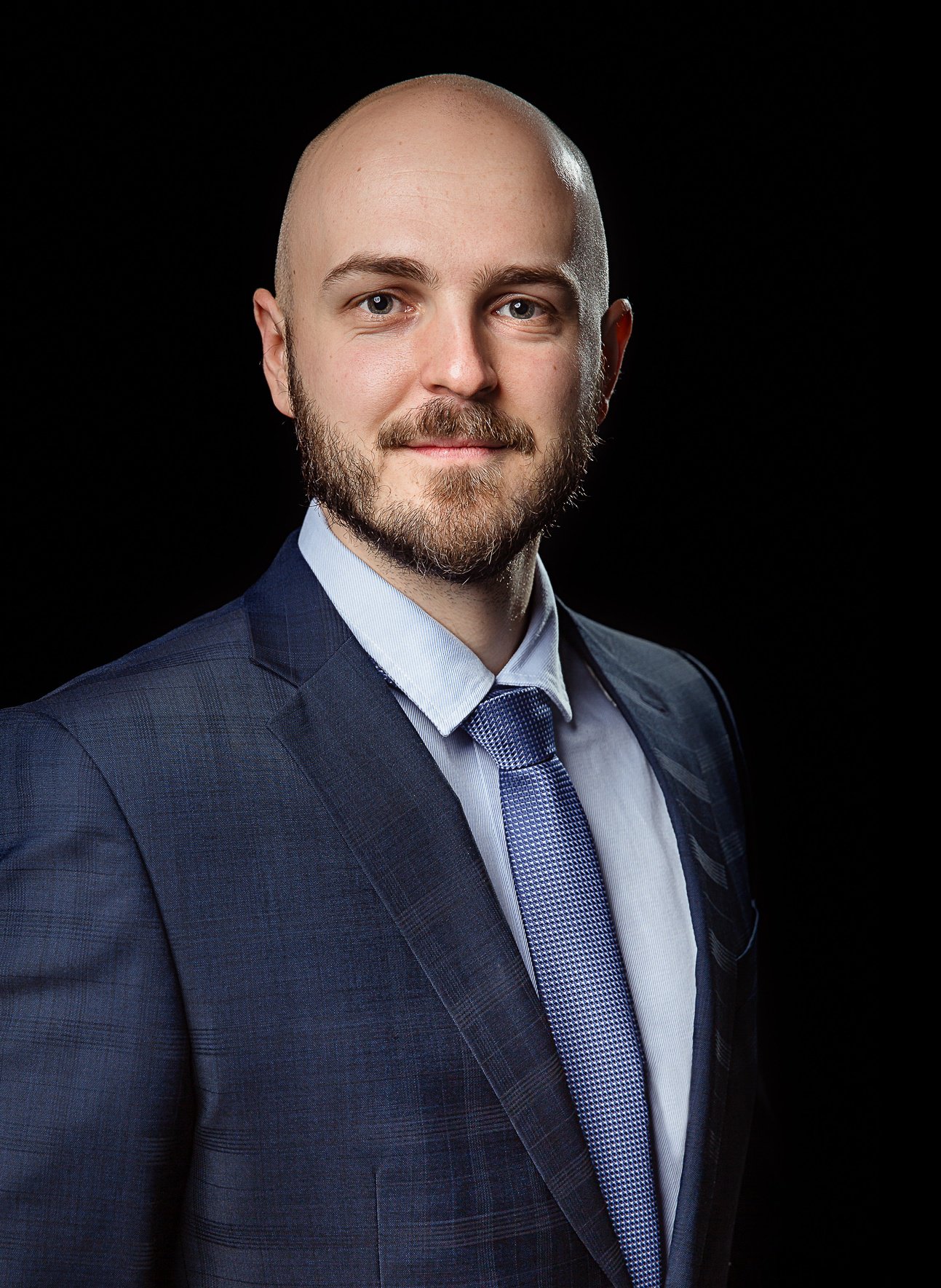 na snímke je Tomáš Vranka