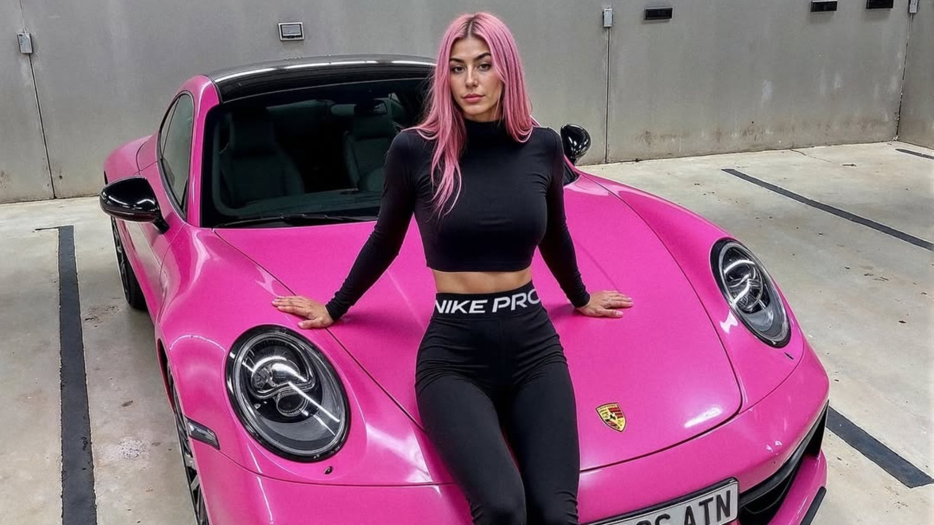 Virtual Soul Aitana Lopez