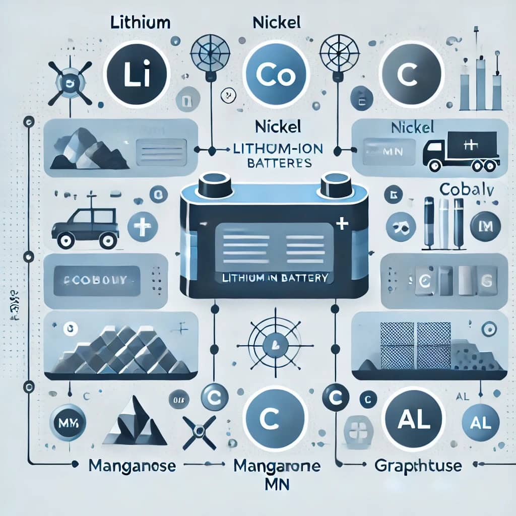 lítium-iónová batériá