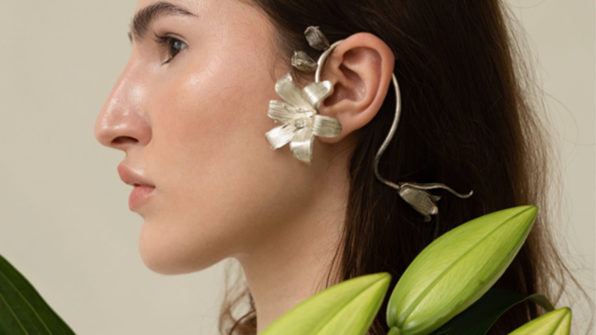 Česká šperkárka Caroline Gőrg