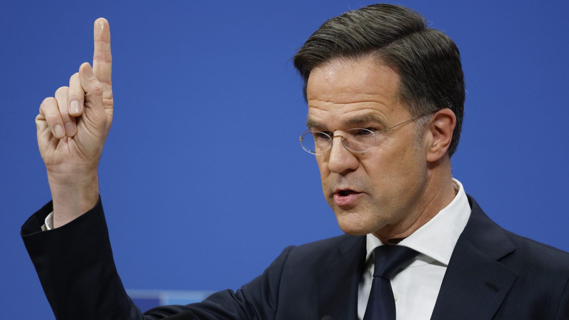 mark rutte
