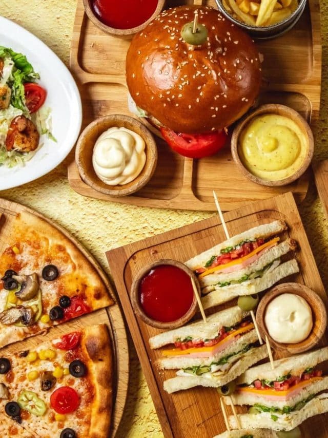 fastfood, euroveatower