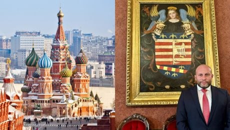 V Rusku bol ďalší slovenský poslanec