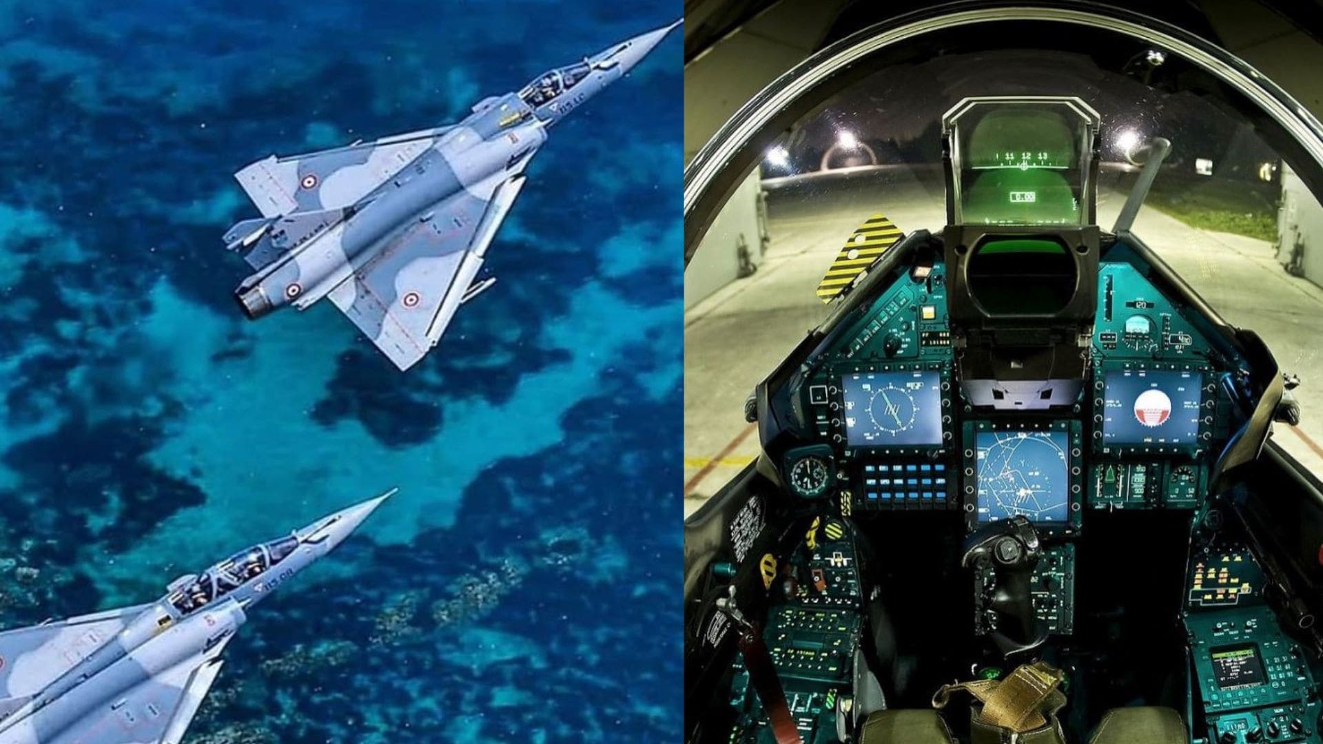 Dassault Mirage 2000-5