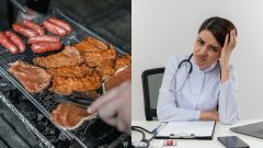 Mäso, párky, lekárka