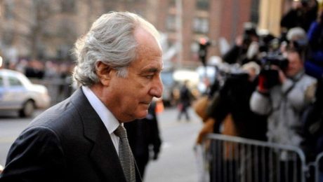 na snimke je Bernie Madoff