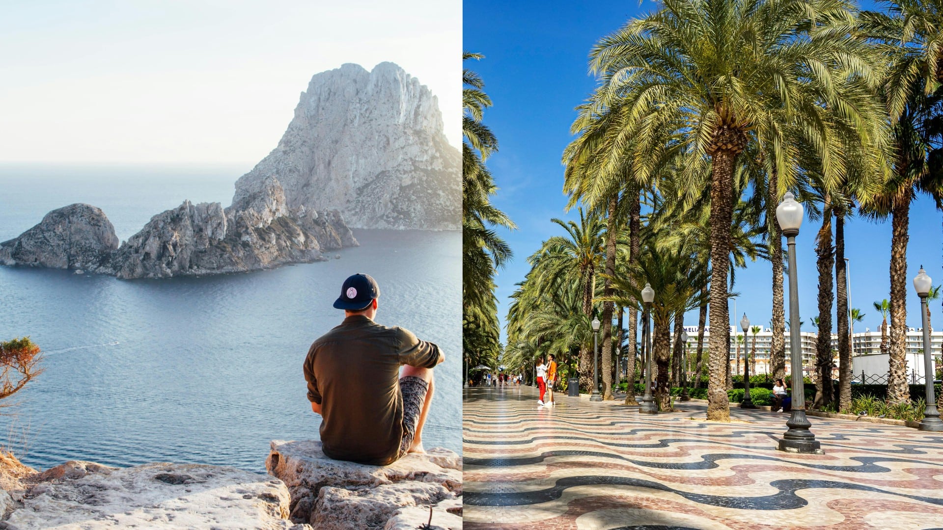 na snimke je destinacia