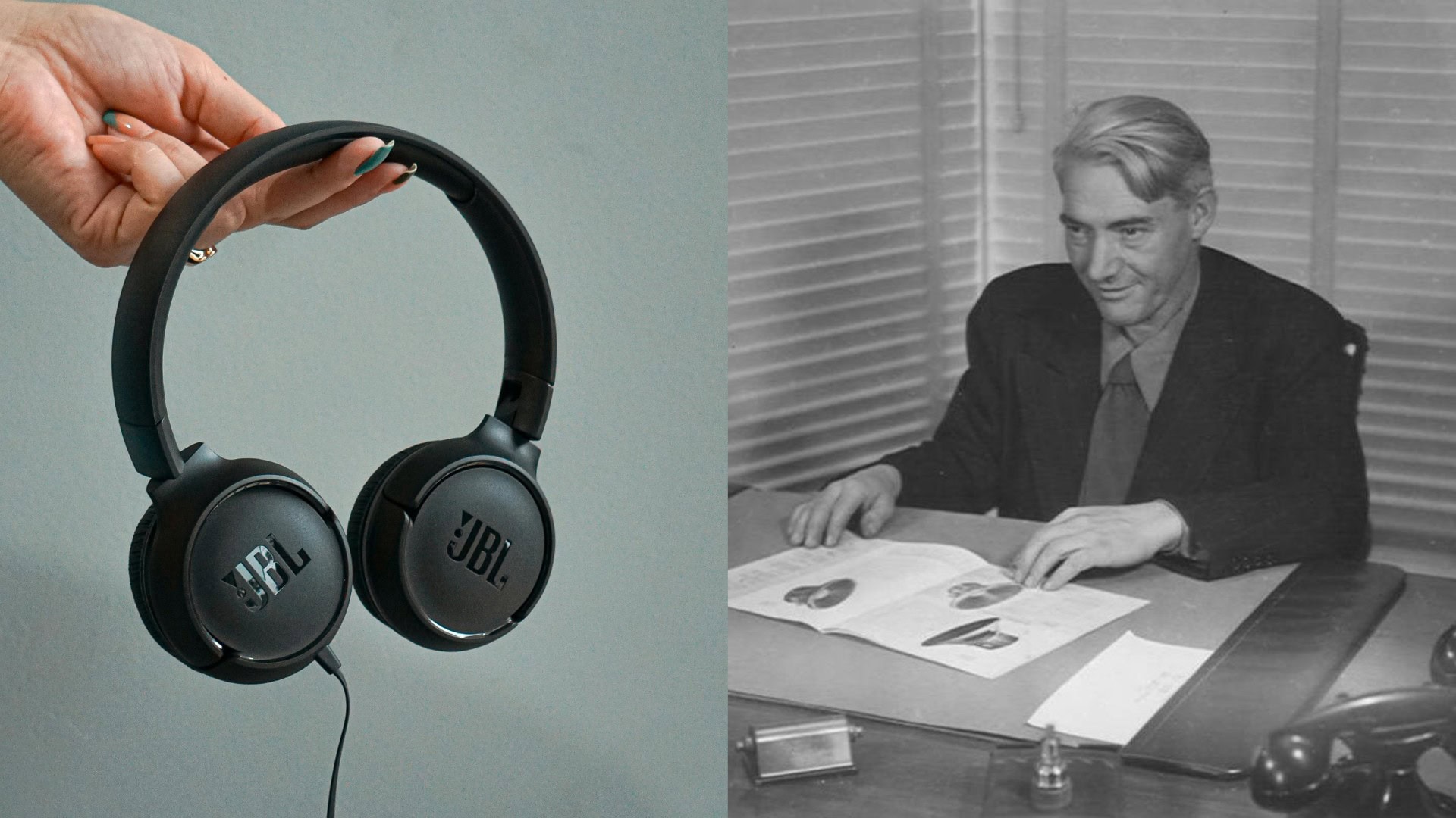 na snimke su jbl sluchadla