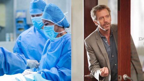 Doktor house lekári